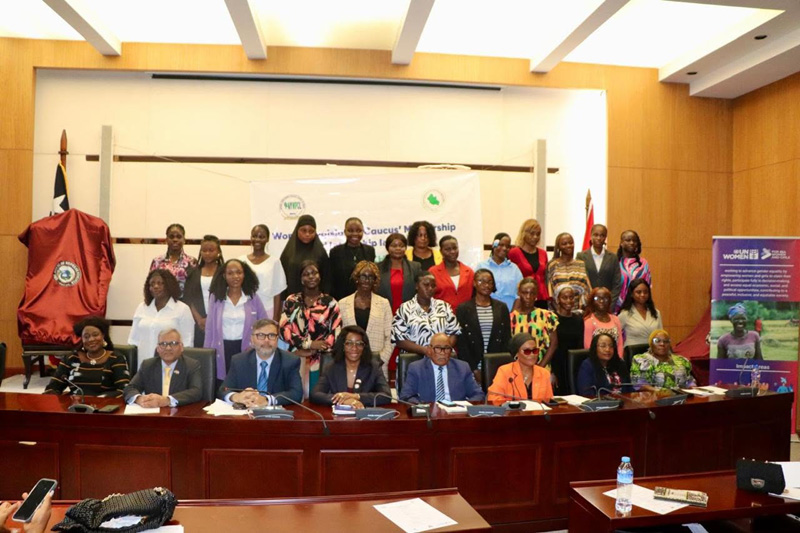 Launch of  'Young Women Legislative Mentorship and Internship Initiative', under the ongoing IBSA Fund Project – 17 September 2026